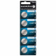 Aga EverActive lithium battery CR2016 - 5pcs