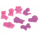 Aga Water Magic Sand + 6 moulds