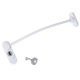 Aga Security window lock + key White
