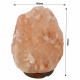 Salt lamp - ionizer 1.7-2.5 kg - M