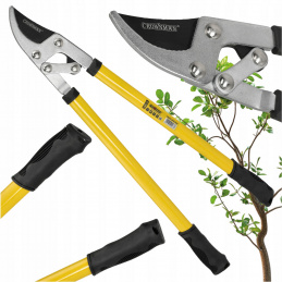 Two-handed garden loppers