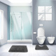 Bathroom mat - set - gray Ruhhy 24353 universal