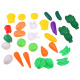 Play food 120pcs ZA3382
