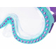 BESTWAY Decorated swimming goggles 22062 - blue