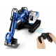 Remotely controlled Caterpillar excavator with remote control RC0593