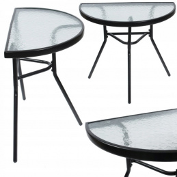 Garden table balcony table terrace table