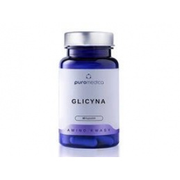Glycine 60 servings - PUROMEDICA universal
