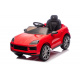 Porsche Cayenne Red Vehicle