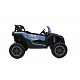 Buggy ATV Racing 4x4 Light Blue Vehicle