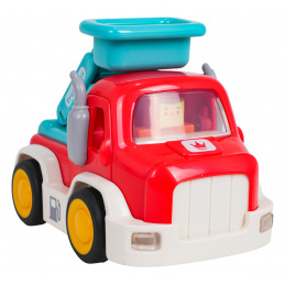 Crane Car with Sound and Light Function