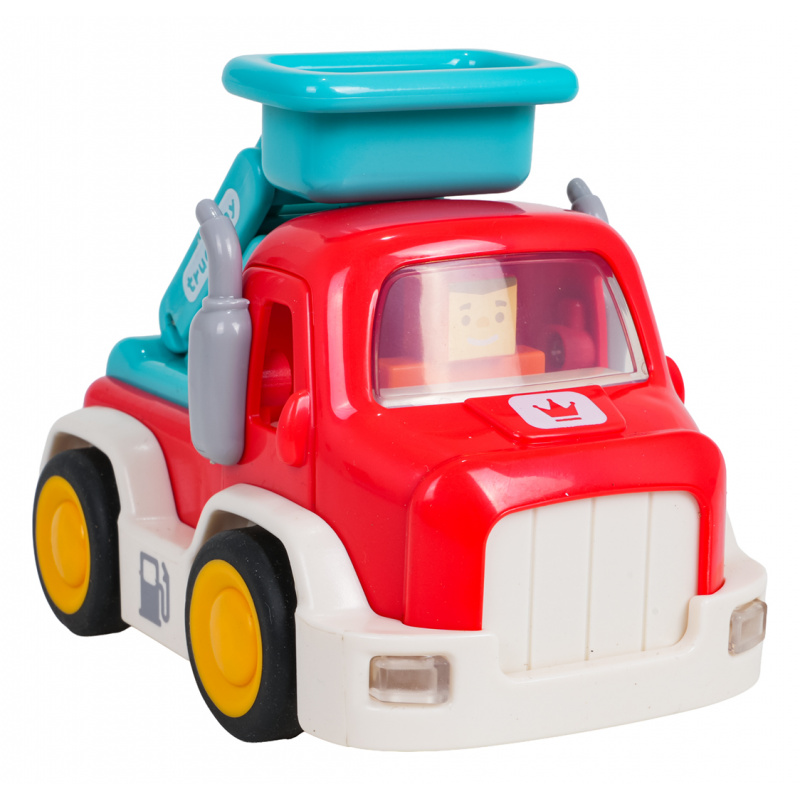 Crane Car with Sound and Light Function