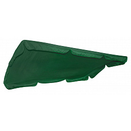 Spare parts for garden swing 8011 Green canopy material