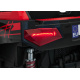 Buggy RTR Monster Speed 4x4 Red Vehicle