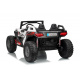 Buggy RTR Monster Speed 4x4 White Vehicle