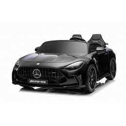 Mercedes Benz GT63 AMG Black Vehicle