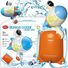 B28C AUTOMATIC PISTOL WATER ROCKET