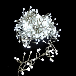 E24 LIGHT BALLS 480LED 5M FIRECRACKERS