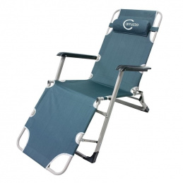 L66U FOLDING LOUNGER GARDEN CHAIR SIGMA