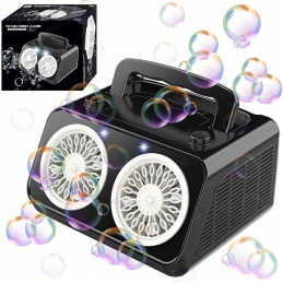 Q88B DOUBLE BUBBLE MACHINE MAKER