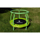 Aga Trampoline 116 cm Light Green