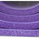 Linder Exclusiv exercise mat YOGA Violet 180x60x1,5 cm