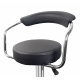 Aga Bar Chair MR2037 Black