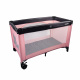 Aga4Kids Travel Cot MR6675 Pink