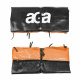 Aga Spring Cover for Rectangular Trampoline 122x183 cm Orange