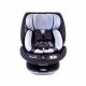 Aga Car Seat i-Size 360° 0-36 kg DS1814 Black/Grey