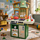 Aga4Kids Plastic Kitchen MR6161