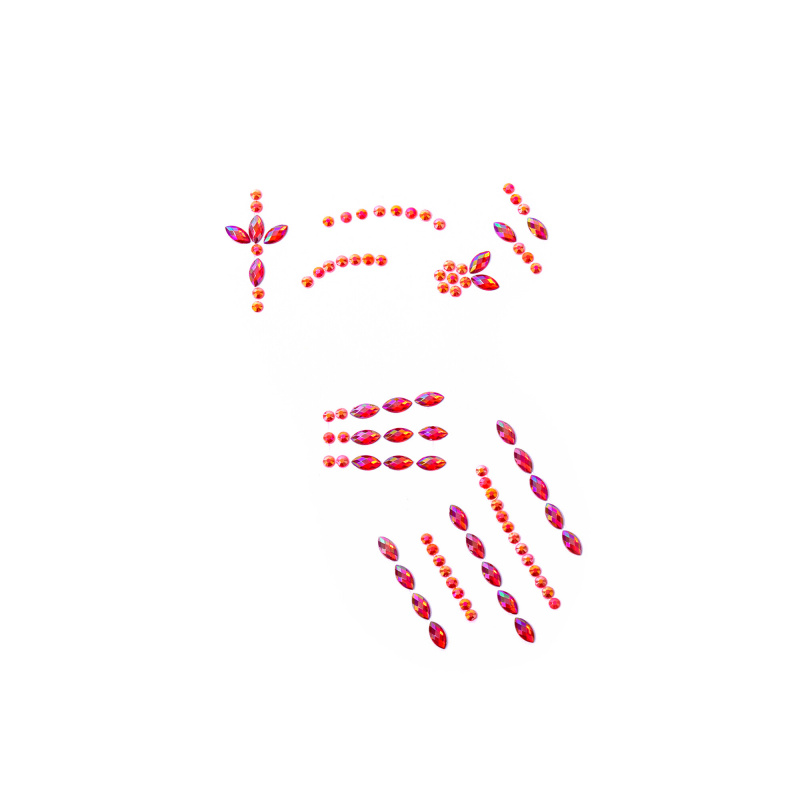 Aga4Kids Self-Adhesive Stones DS8113ACH