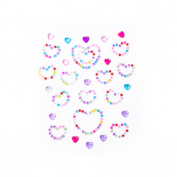 Aga4Kids Self-Adhesive Gems DS8108S