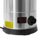 Aga Mulled Wine Heater 6 L Silver