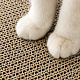 Aga Cardboard Cat Scratcher 60x40x25 cm