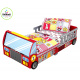 KidKraft Microfiber bedding FIRE TRUCK 100x150, 60x75 cm