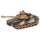 Aga RC Large war tank 9995 2.4 GHz sand