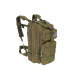 Military backpack 28L green ISO 8916