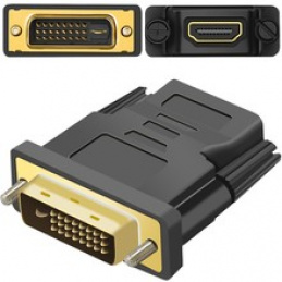 HDMI to DVI ISO reduction