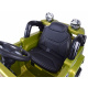 Electric off-road car with remote control PA0111 Green