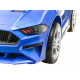 Electric Ride-On Car Mustang GT with Remote Control PA0169 Red