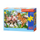 CASTORLAND Puzzle 60 pieces - Friends of the Farm