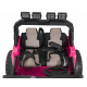 Extreme Sport 4x4 Vehicle Pink