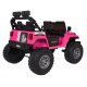 Extreme Sport 4x4 Vehicle Pink