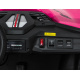 Buggy Vehicle SPEEDY 4x4 Pink