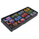 MEGA Set of Toy Cars + Garage