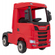 Scania R-SERIES Vehicle Painted Red