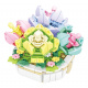 Flower Dice Set 274 pcs.
