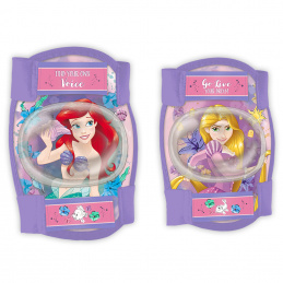 KNEE AND ELBOW PROTECTORS PRINCESS