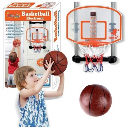 B19L ELECTRONIC BASKETBALL SCOREBOARD