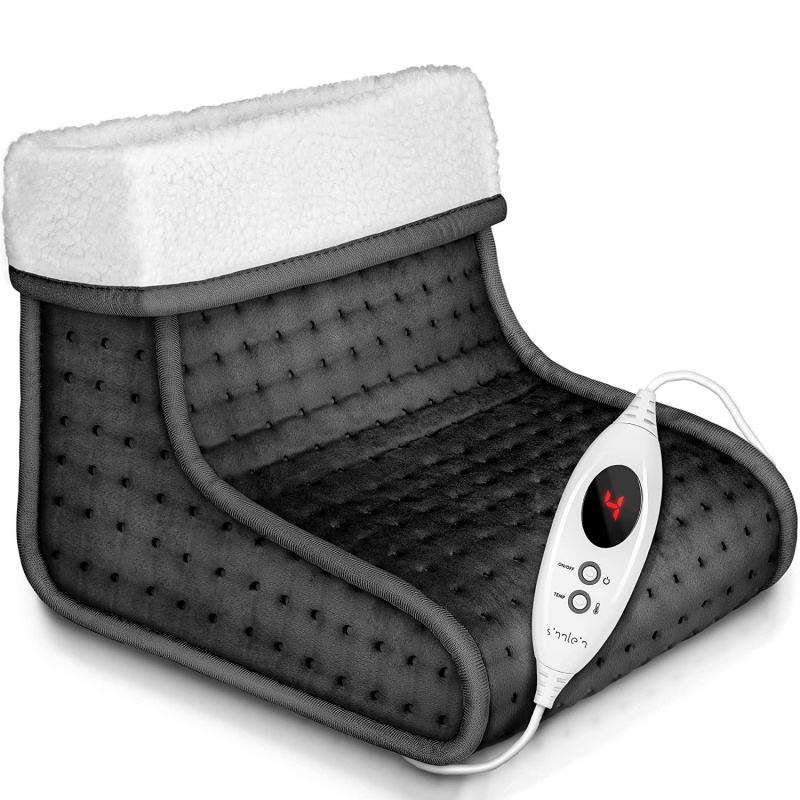 Tresko Foot warmer Dark grey
